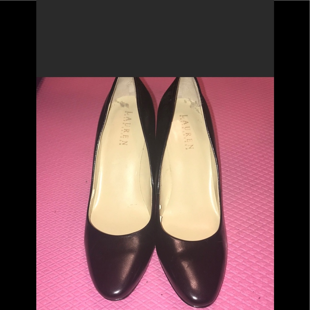 Woman pump Ralph Lauren 8 1/2